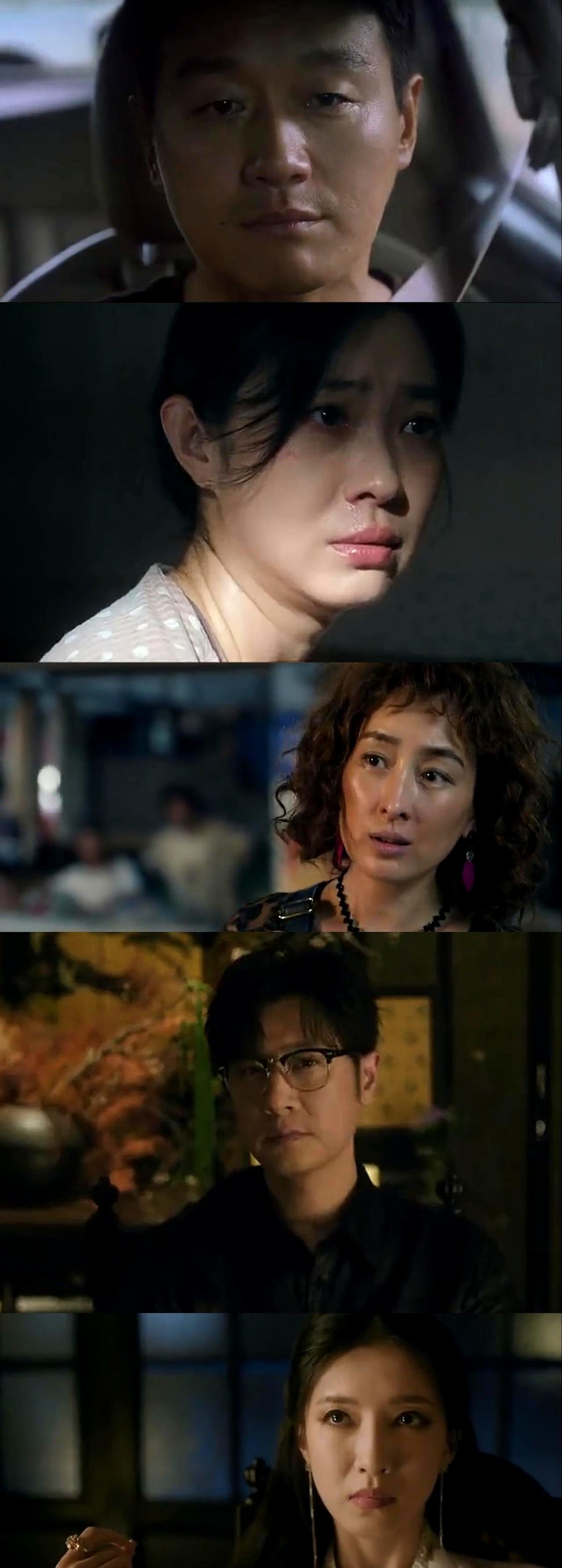 一部剧，4个人全进局子，1个人还死在病床上，这结局是不是太狠了？《昨夜将至》看