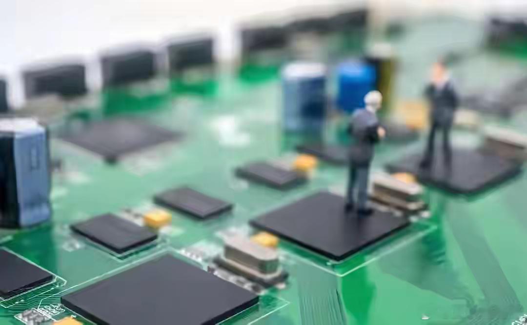 2016年合肥，长鑫存储横空出世，面对国外三巨头死死卡住中国内存芯片命脉的局面，