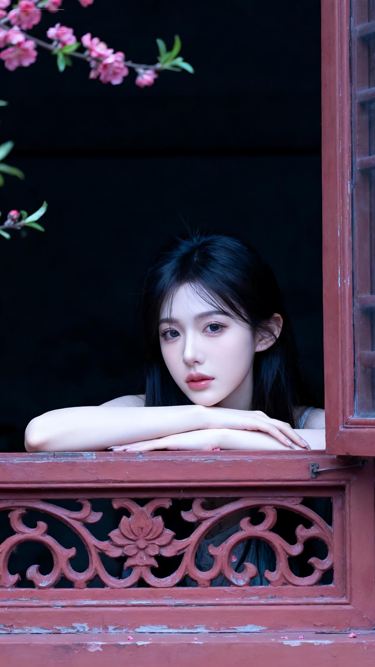 您自己拍摄的一张最好的照片是什么分享一张相册里封神的照片这两张照片拍的怎么样