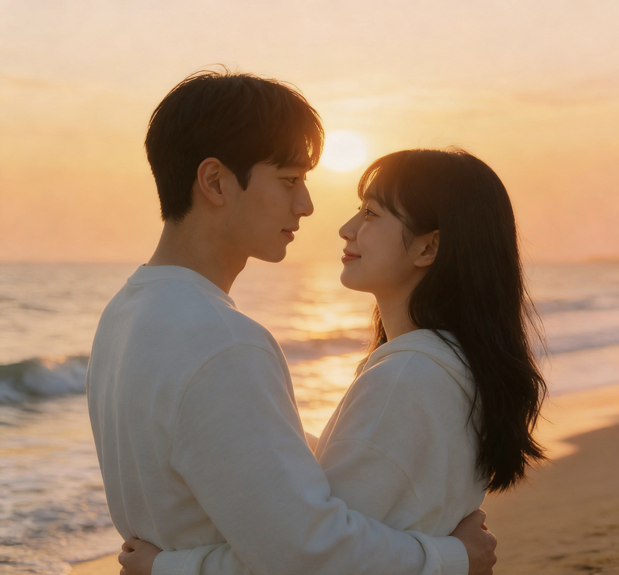 别等到失去后，才明白他有多重要。人海茫茫，相遇不易，相守更难。不是每个擦肩，都能