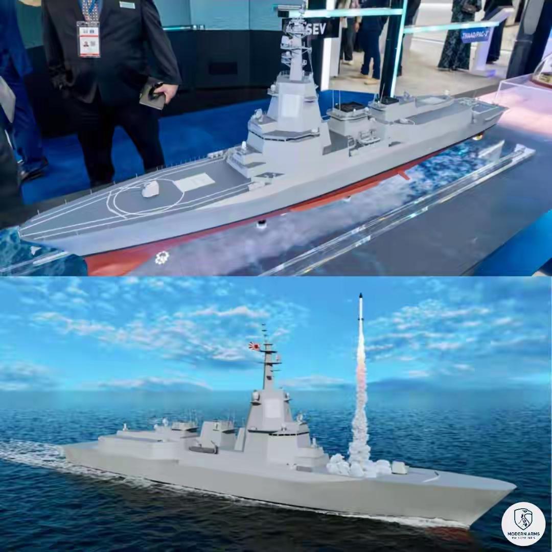 日本急造“海上巨兽”，真能压过055？别被数据骗了！日本做梦都想压055一