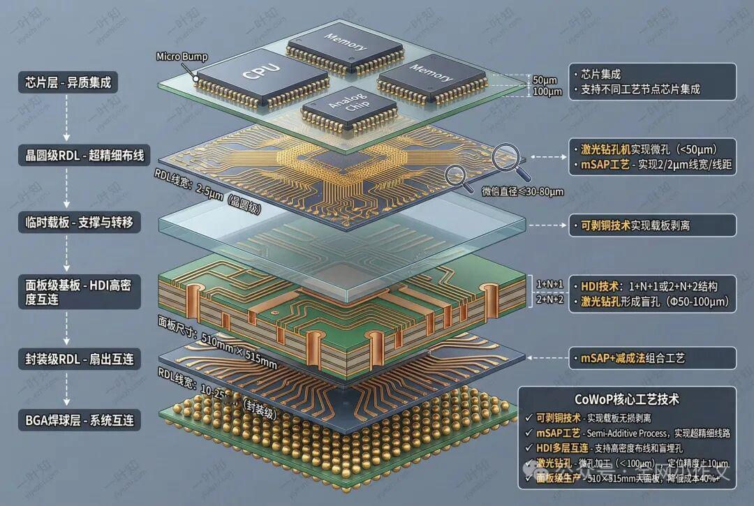 PCB构成拆分