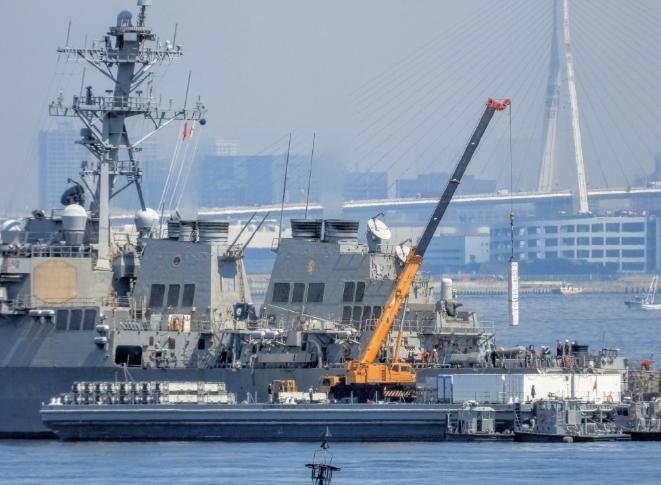美军丢人丢大了！8月18日，美军战舰又出现了新状况了。8月18号，有媒体曝料