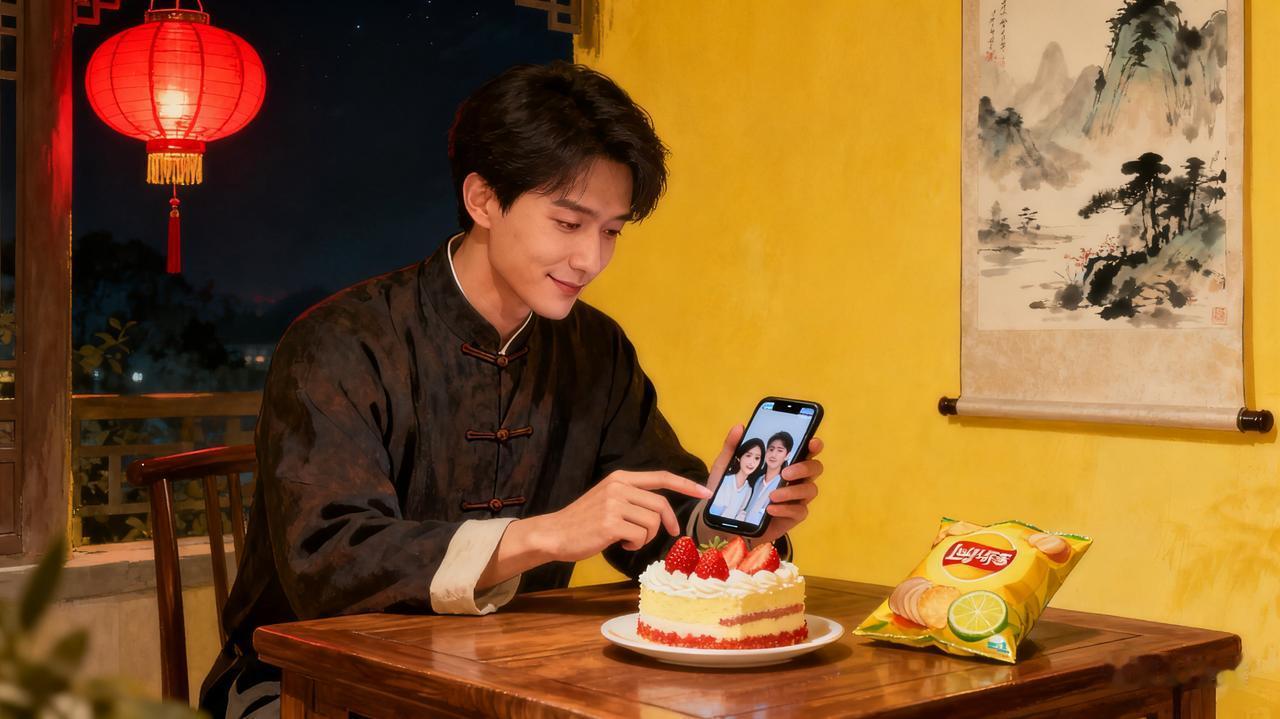 男人思念到极致的模样：藏在细节里的深情，从不喧哗！原来，一个男人对一个女人思念