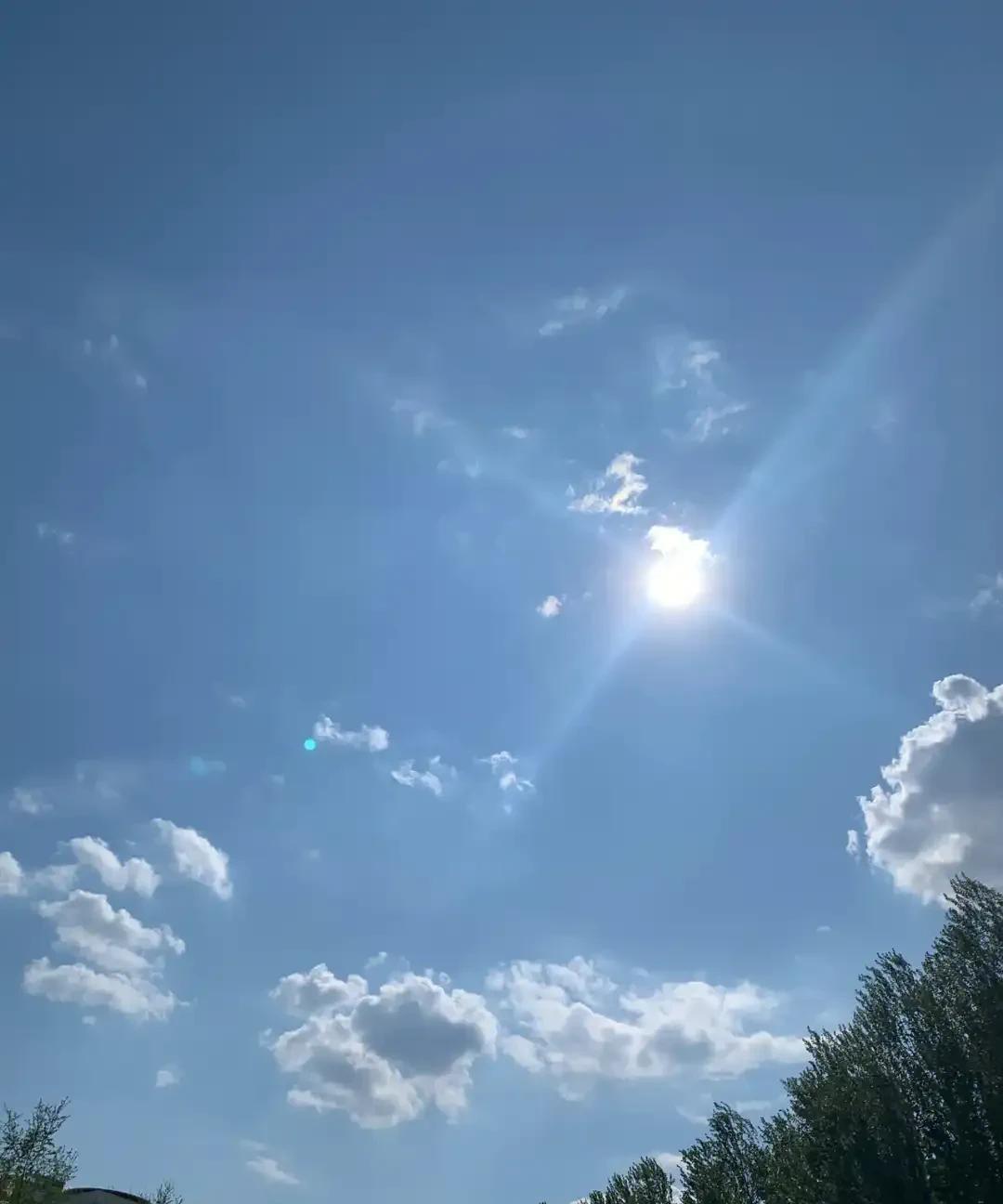 提前通知！大家都做好心理准备4天以后，也就是8月23号，就是处暑了别光盼