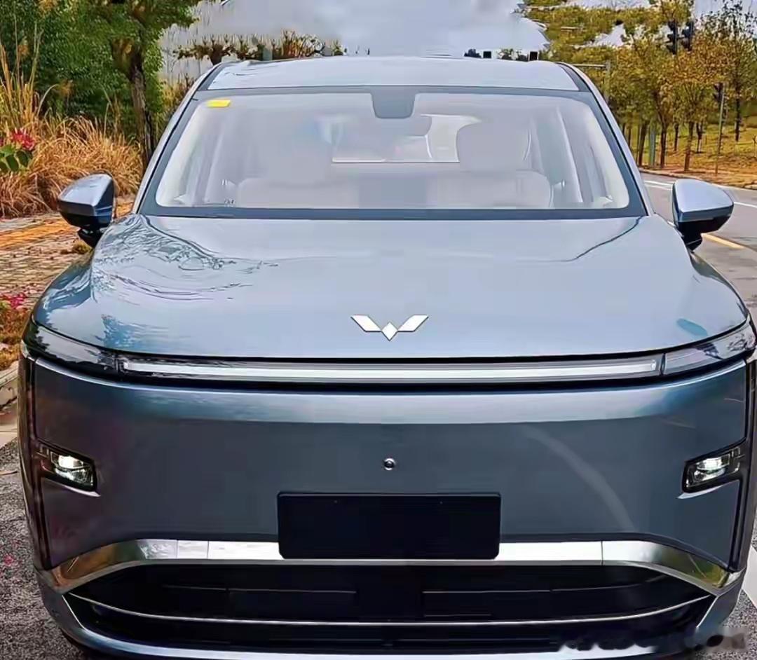 五菱星光L实车曝光！看图信息量很大！