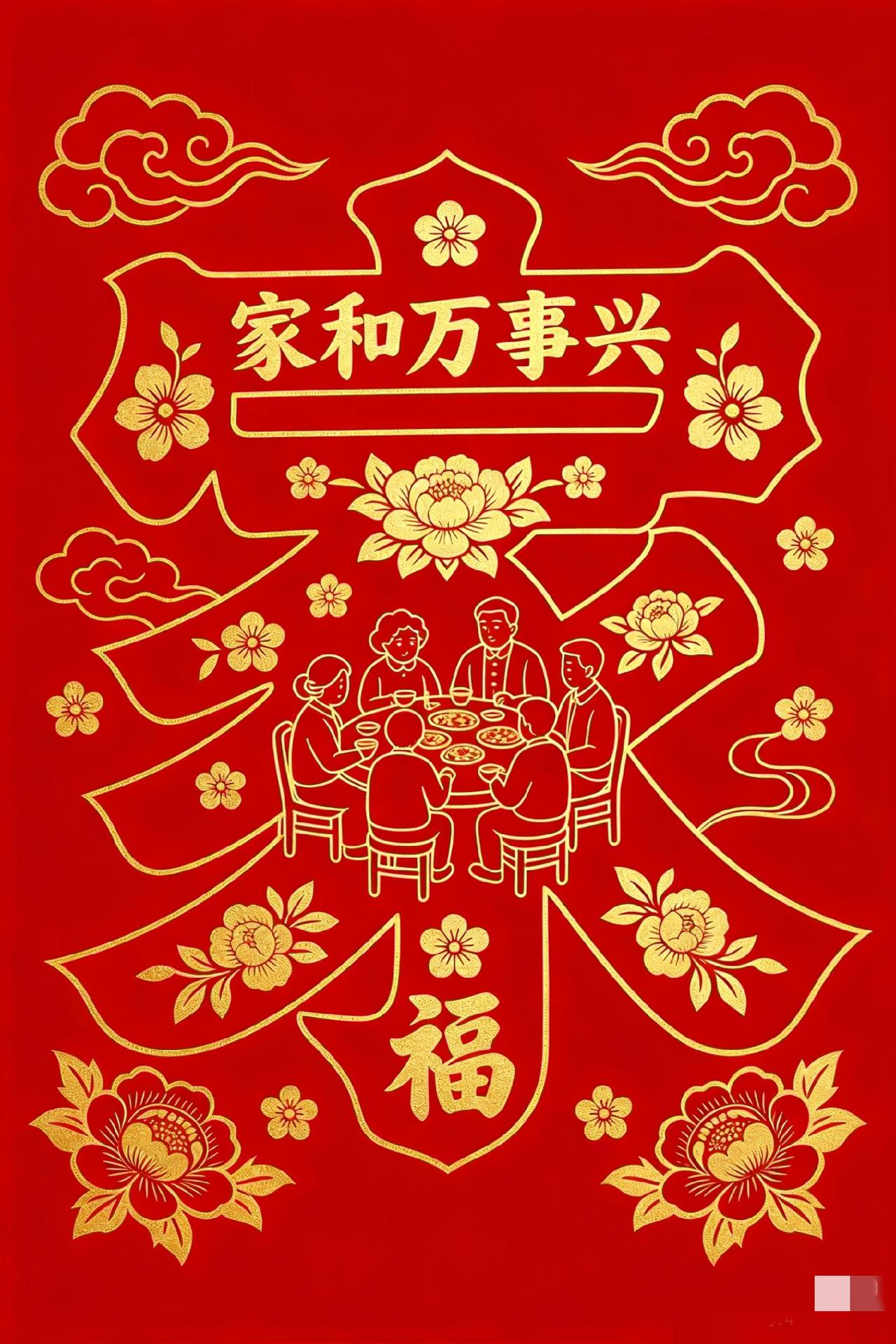 今天火力全开，跟公婆孩子爸爸三个人吵架。尤其公公那个凶神恶煞的样子，说：能过