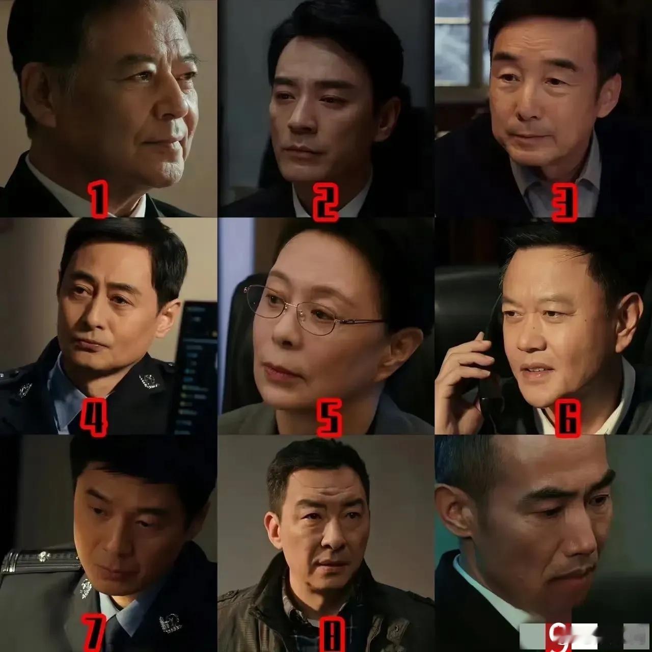 《以法之名》剧情烧脑，全员演技炸裂，猜猜谁是大Boss？哇塞，《以法之名》这部剧