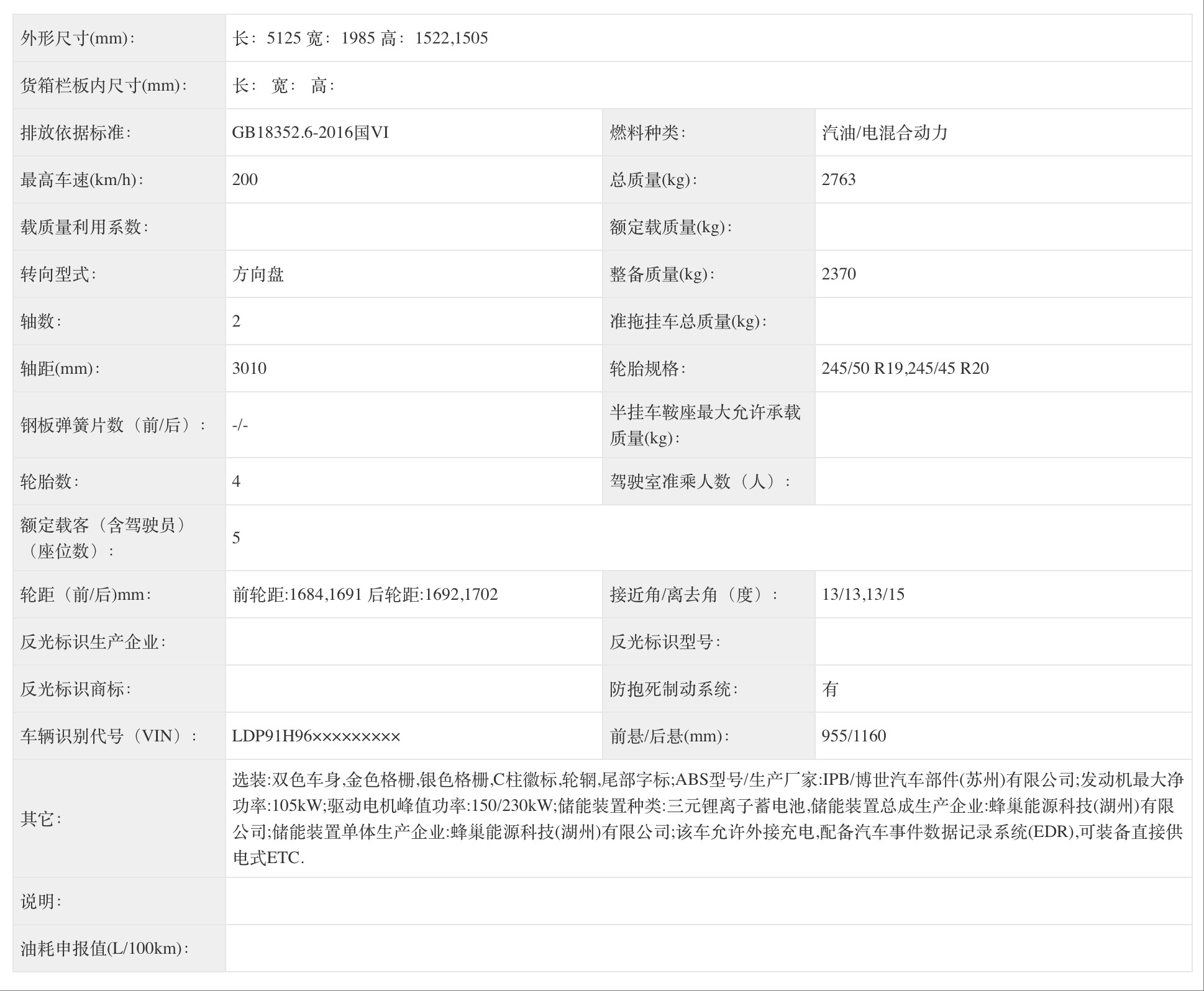 岚图追光L申报图与官图双曝光哎呦喂，岚图追光L这个造型相当拉风啊。双色的那