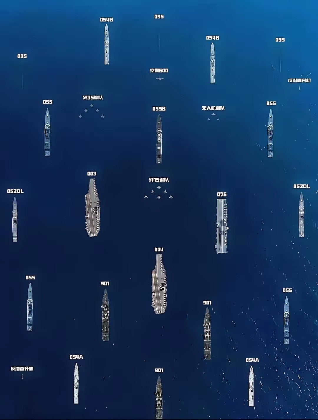 没有之一，只有唯一！全球最强阵容！