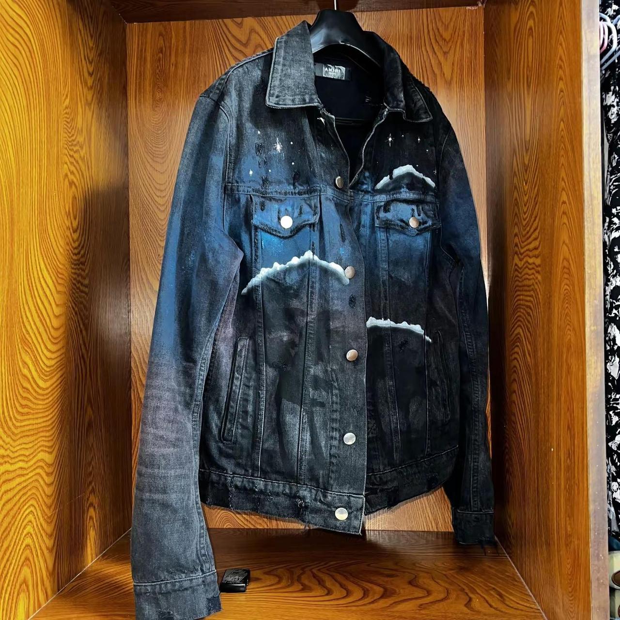 amiri18aw初代星空狼Mikeamiriamiri