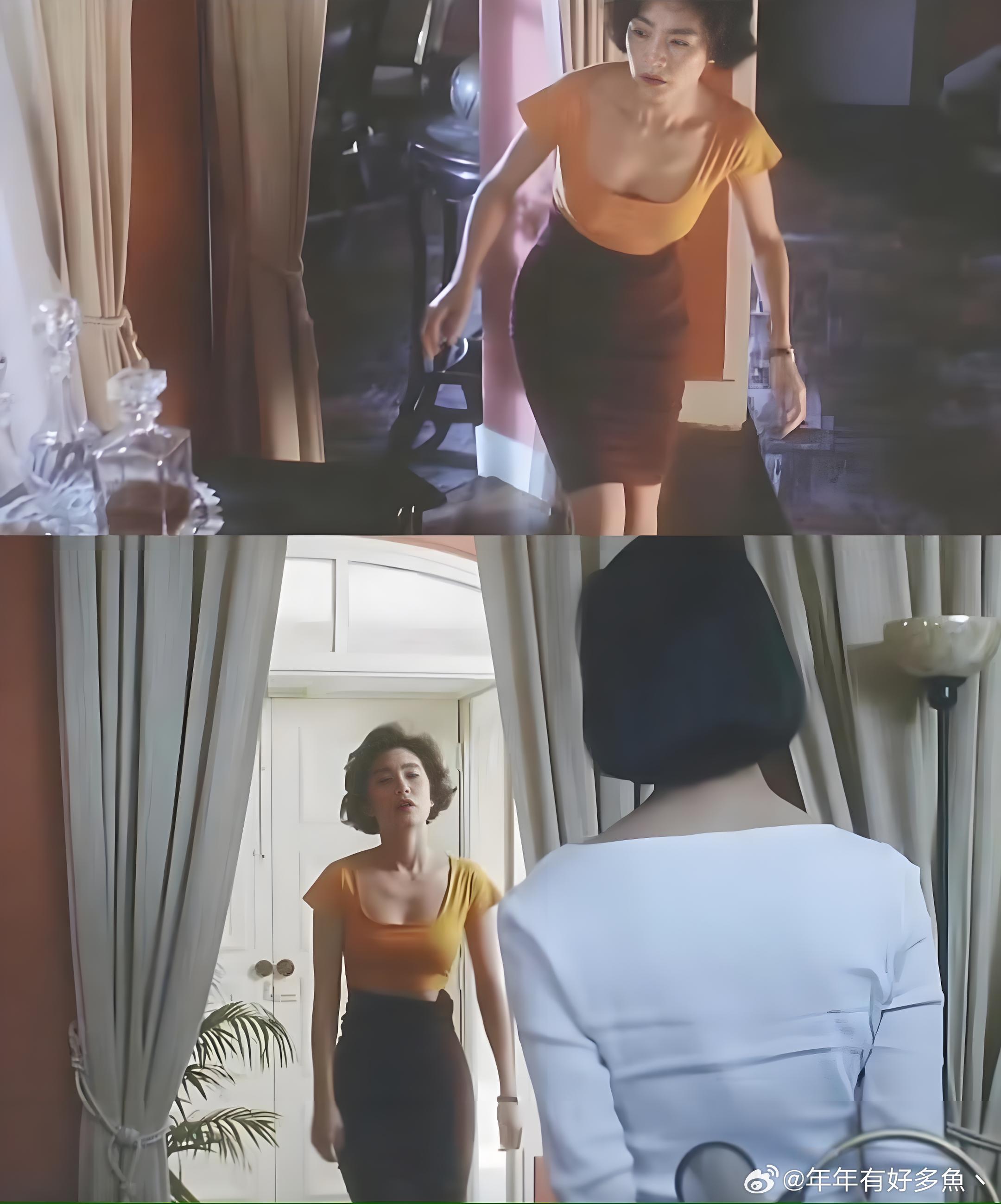 现在电视剧怎么为什么看到这样的穿着打扮了