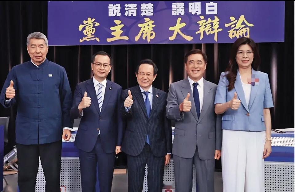 罗智强连国民党“唯一辩”都退？这步棋藏着比辩论更狠的算计！谁能想到，国民党唯