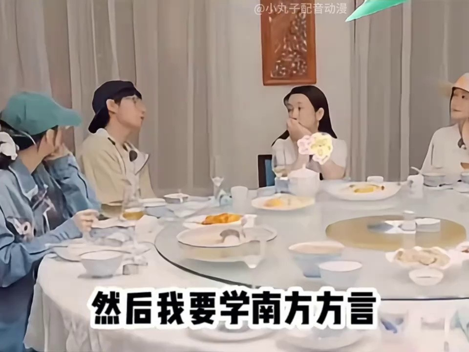 辛芷蕾力荐东北话：方言魅力让世界听懂