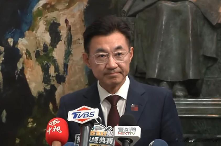 国民党协调台中市长人选无果江启臣表达不满针对国民党中央今天（16日）协调