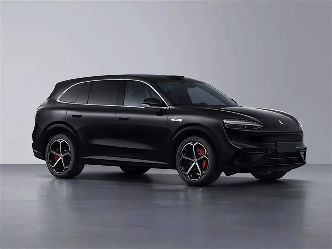 问界M6顶配100度大电池+800v快充+500线激光雷达+空悬...