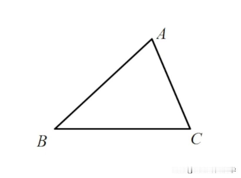 中考数学必刷题，几何题：如图所示，在△ABC中，BC=6，△ABC的面积为12