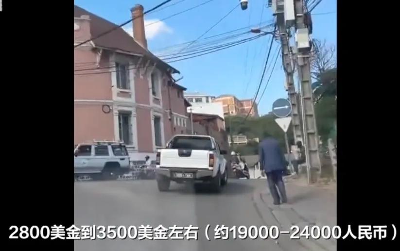 广东小伙子，2026年3月中旬，被诈骗分子介绍去国外经营高薪餐饮为诱惑，结果到了