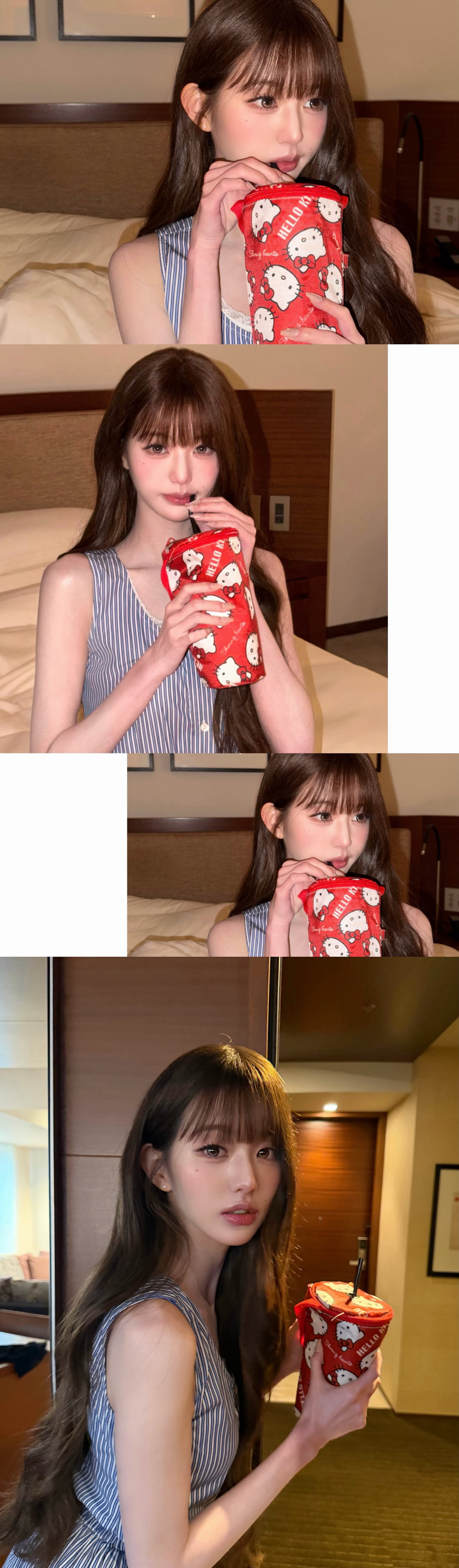 「张元英」〰️近期ins更新