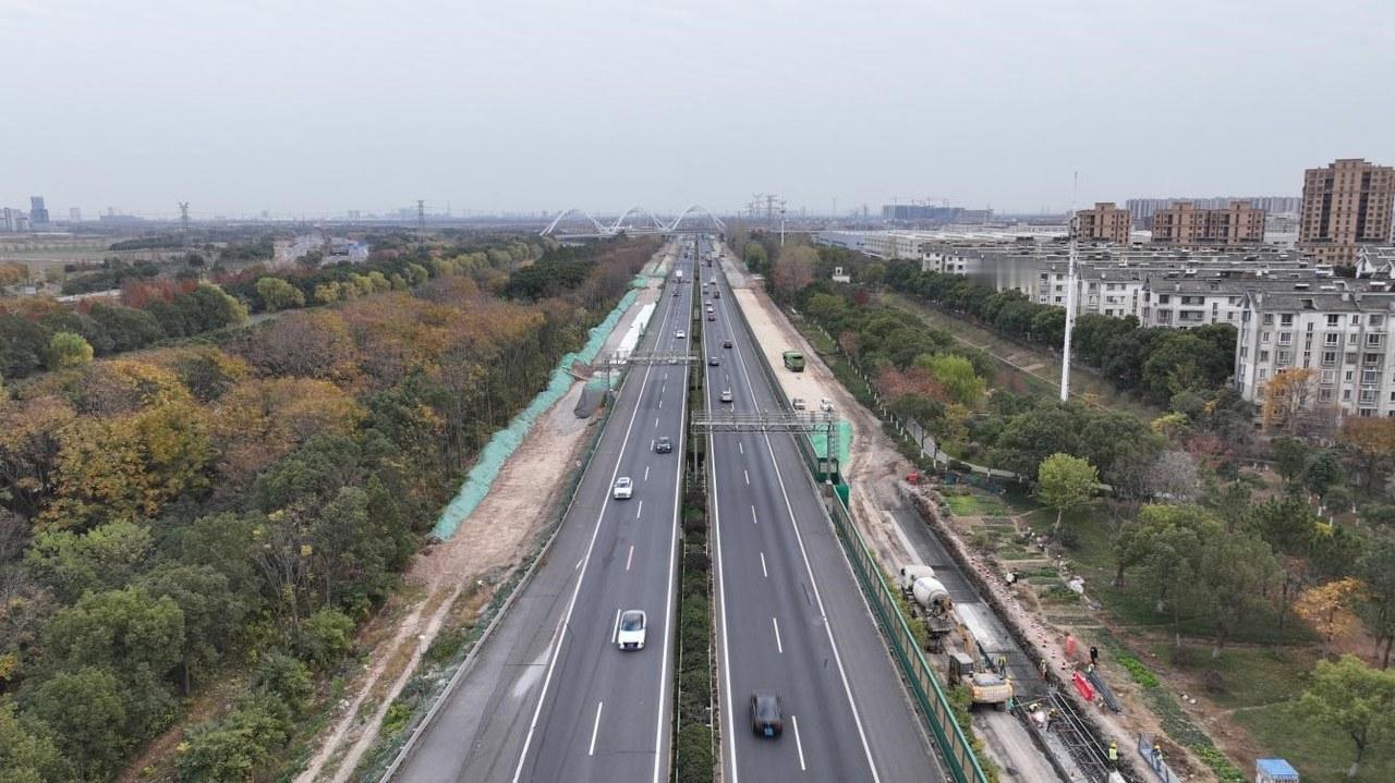 打通苏浙交通堵点，江苏、浙江两地拿出近200亿元扩建常台高速约60公里的跨省路段