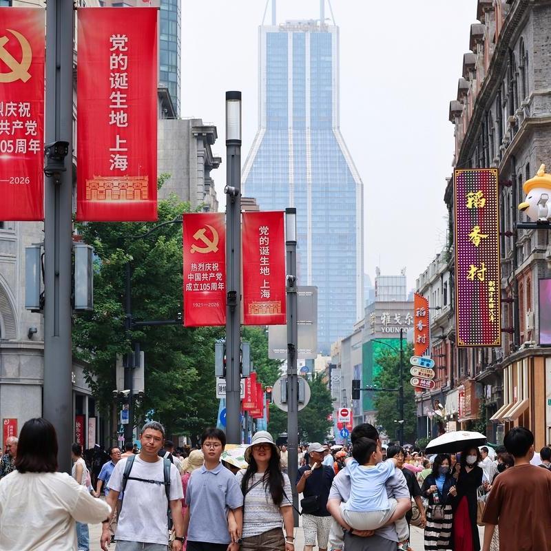 上海待三天直接被坑麻了！本地人根本不去这两处来上海旅游踩了大雷，打车时司机