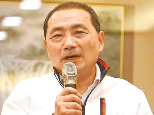 侯友谊力挺赖清德！在赖清德只能窝在岛内之后，侯友谊出来表态了！4月22日，侯友谊