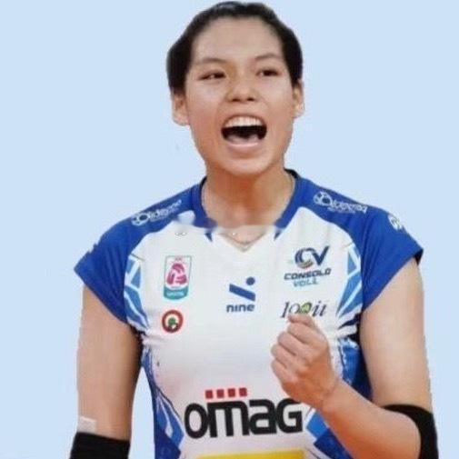 📊🇨🇳庄宇珊：（第1局）▶️7分：11扣6中1失误1被拦（成功率55%效率