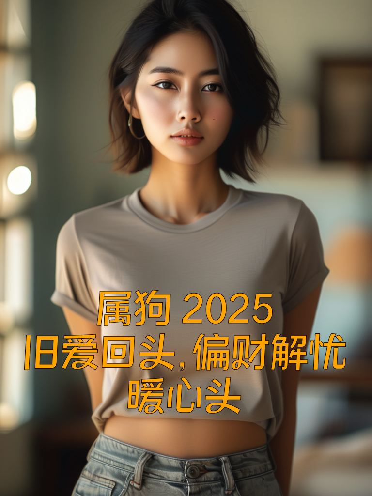 属狗2025：旧爱回头，偏财解忧暖心头