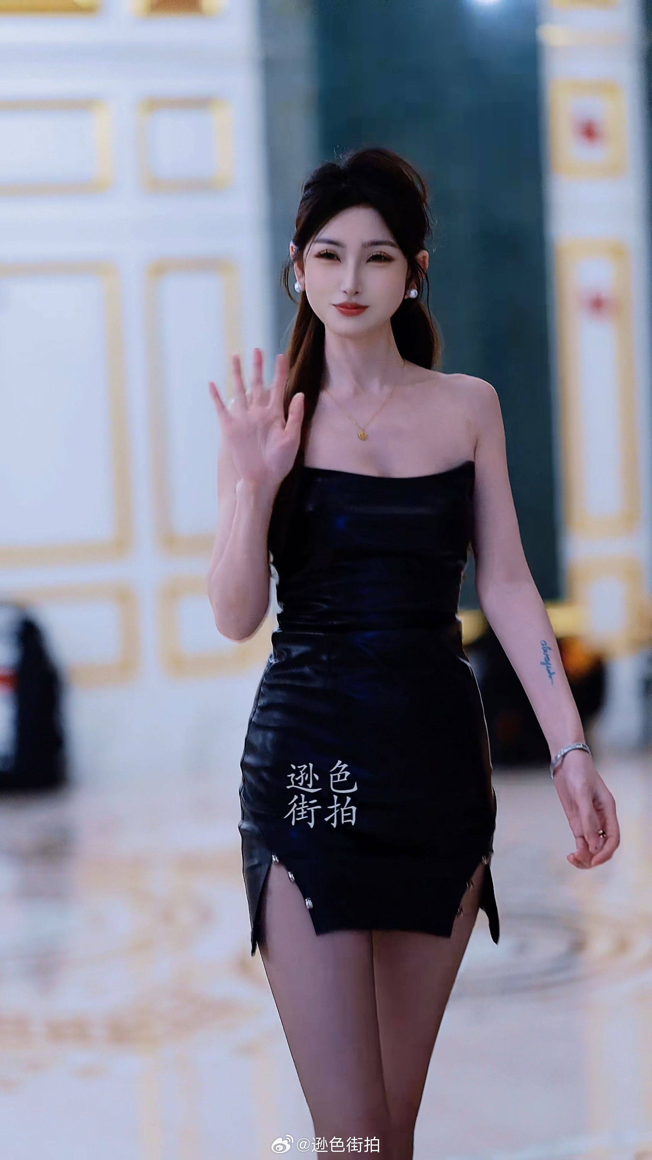 【成都街拍】你心动了吗？丨摄影拍照每日穿搭