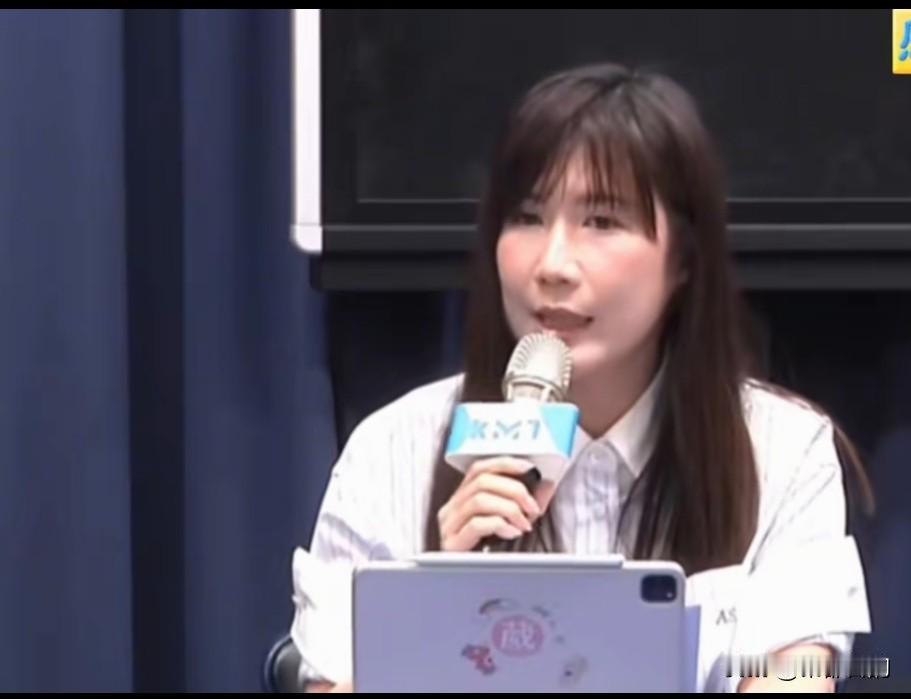 柳采葳解读：国民党增设黄复兴委员会的核心考量台海时刻8月26日国民党中