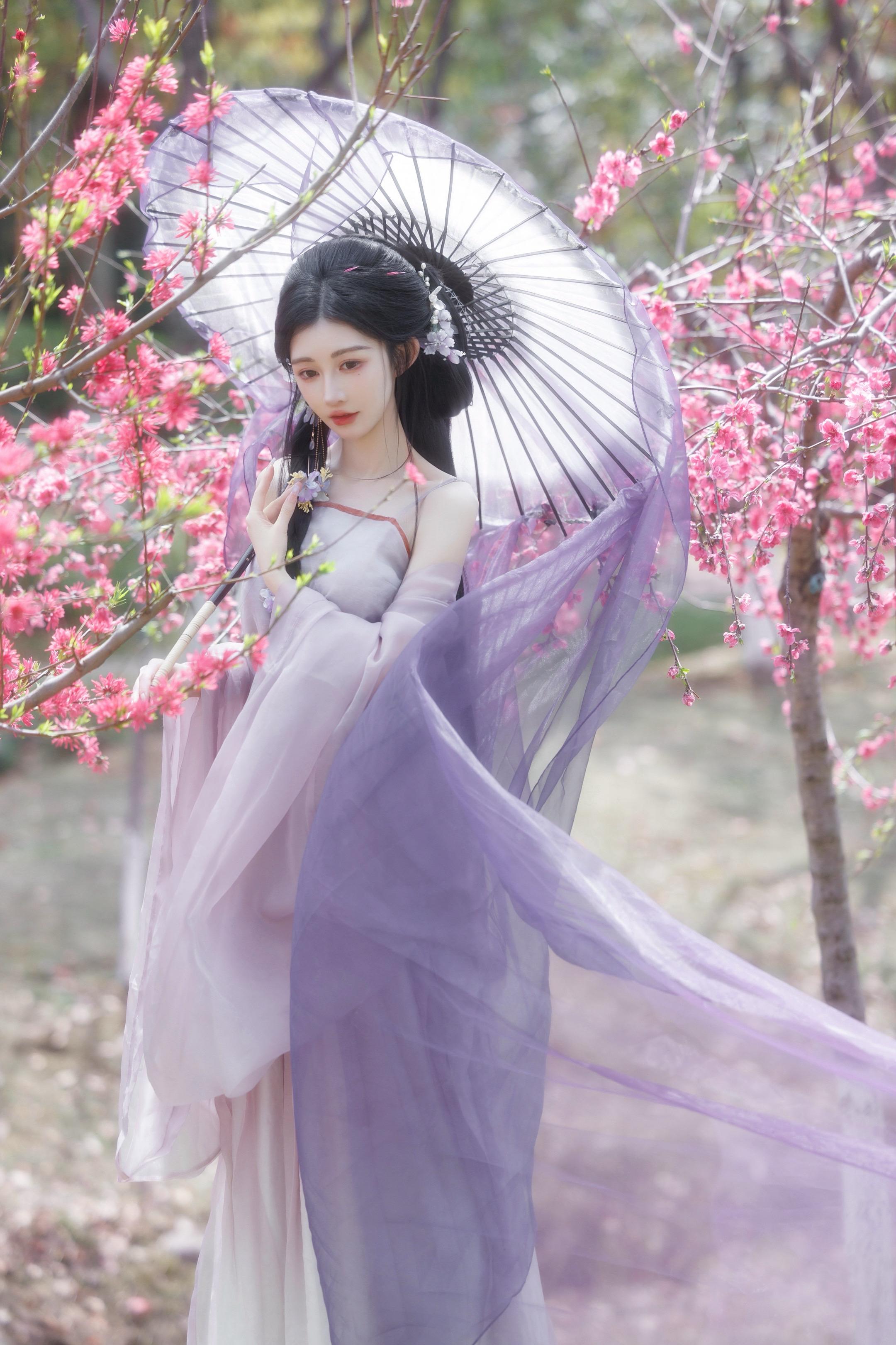 为有暗香渡
