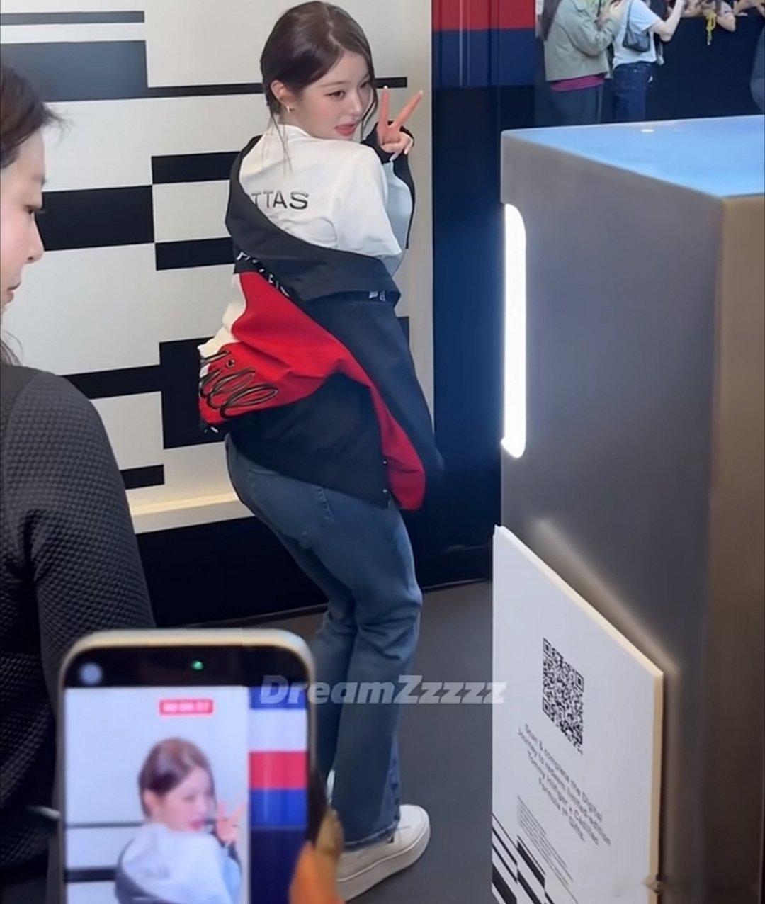 好体面好有主体性一女的#张元英#​