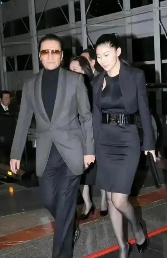 1985年1600万赌债风波，毁掉谢贤狄波拉16年婚姻很多人都以为，谢贤和狄