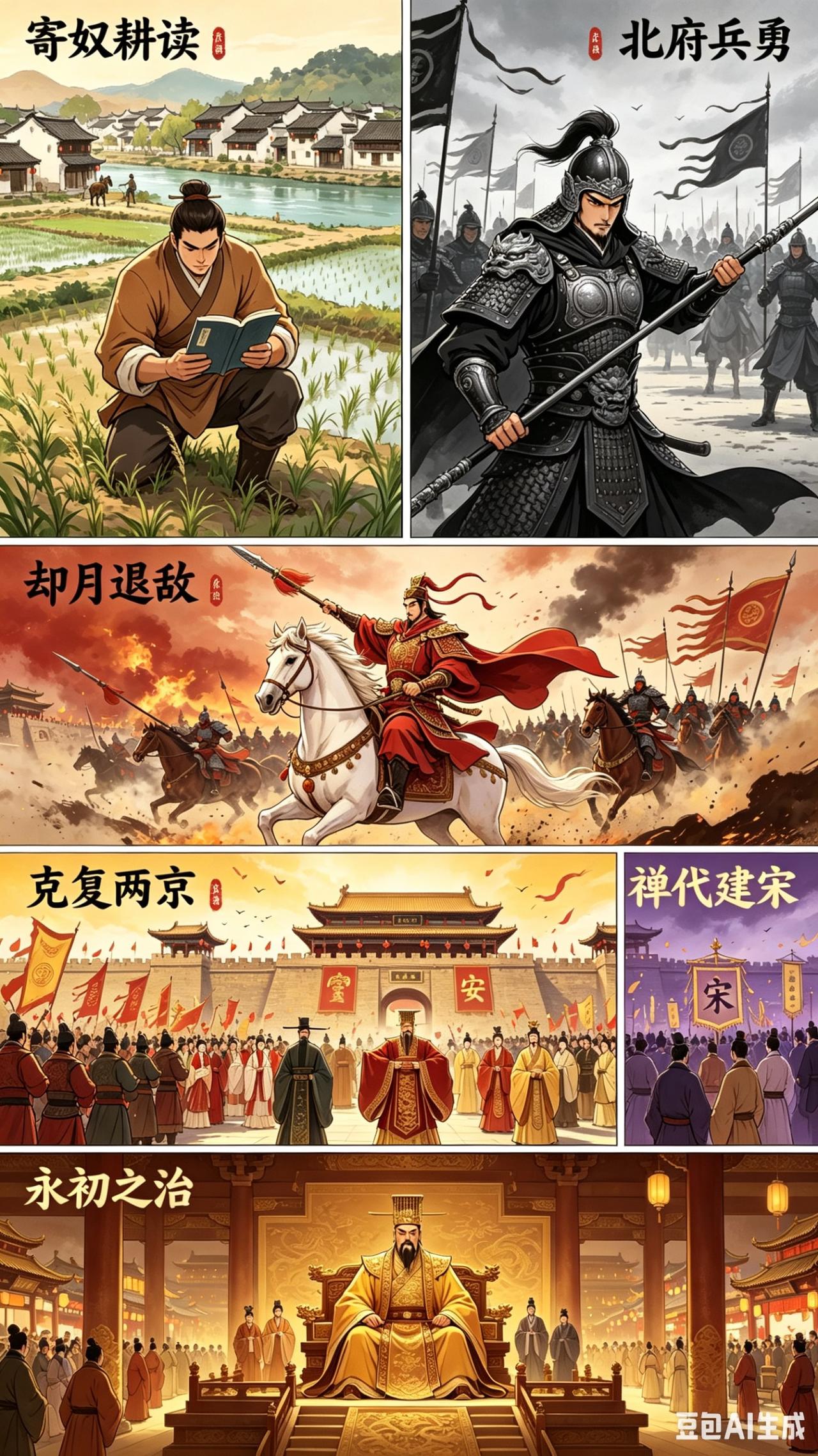 他是谁
