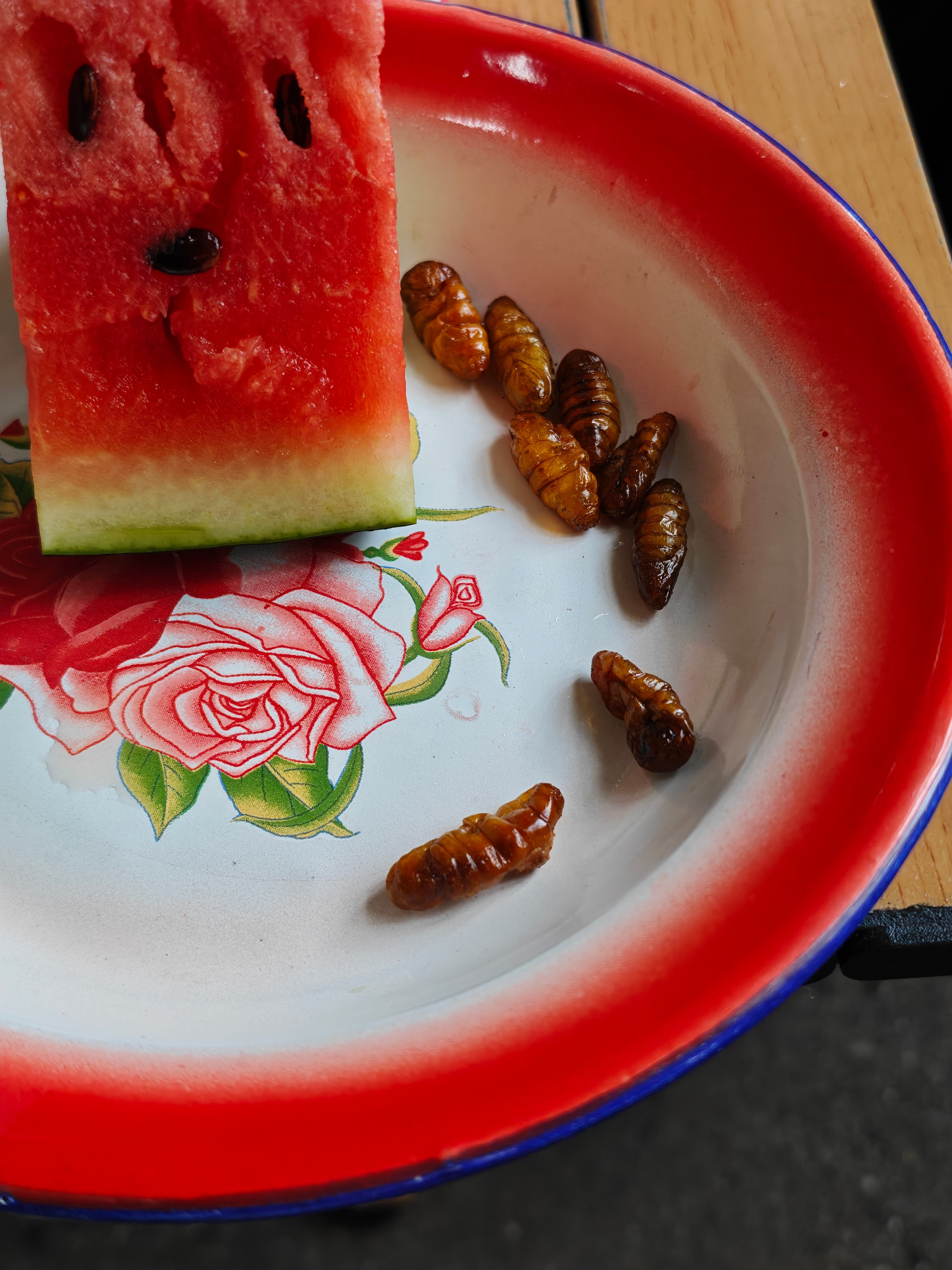 这豆子是啥吃着脆脆的