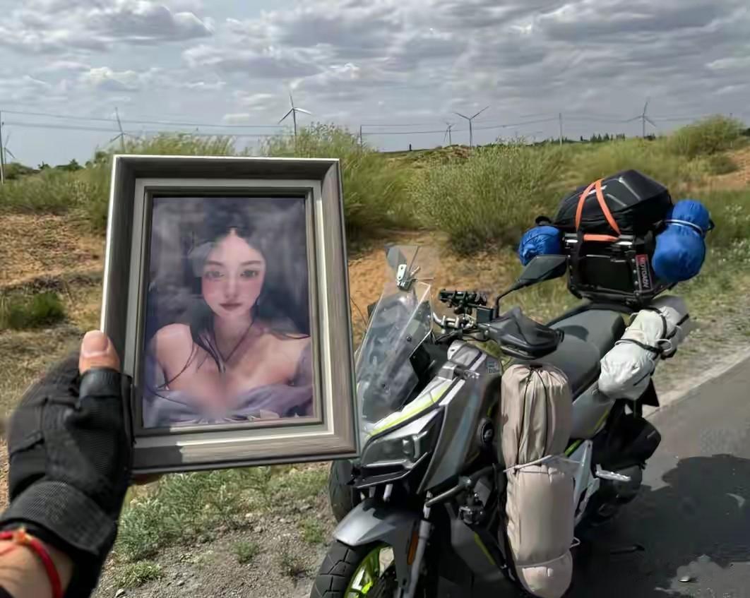 又一个玩摩托车的去世了23岁北京美女祝金焕，是个机车爱好者，家境挺富裕，平常骑