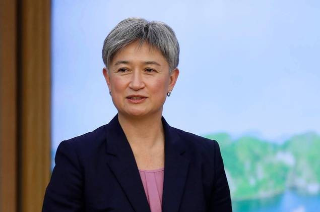 澳总理访华外长没来啥情况澳大利亚总理独自访华，这事儿