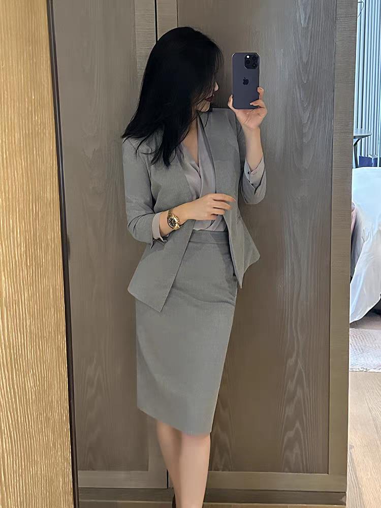 经典通勤工装！