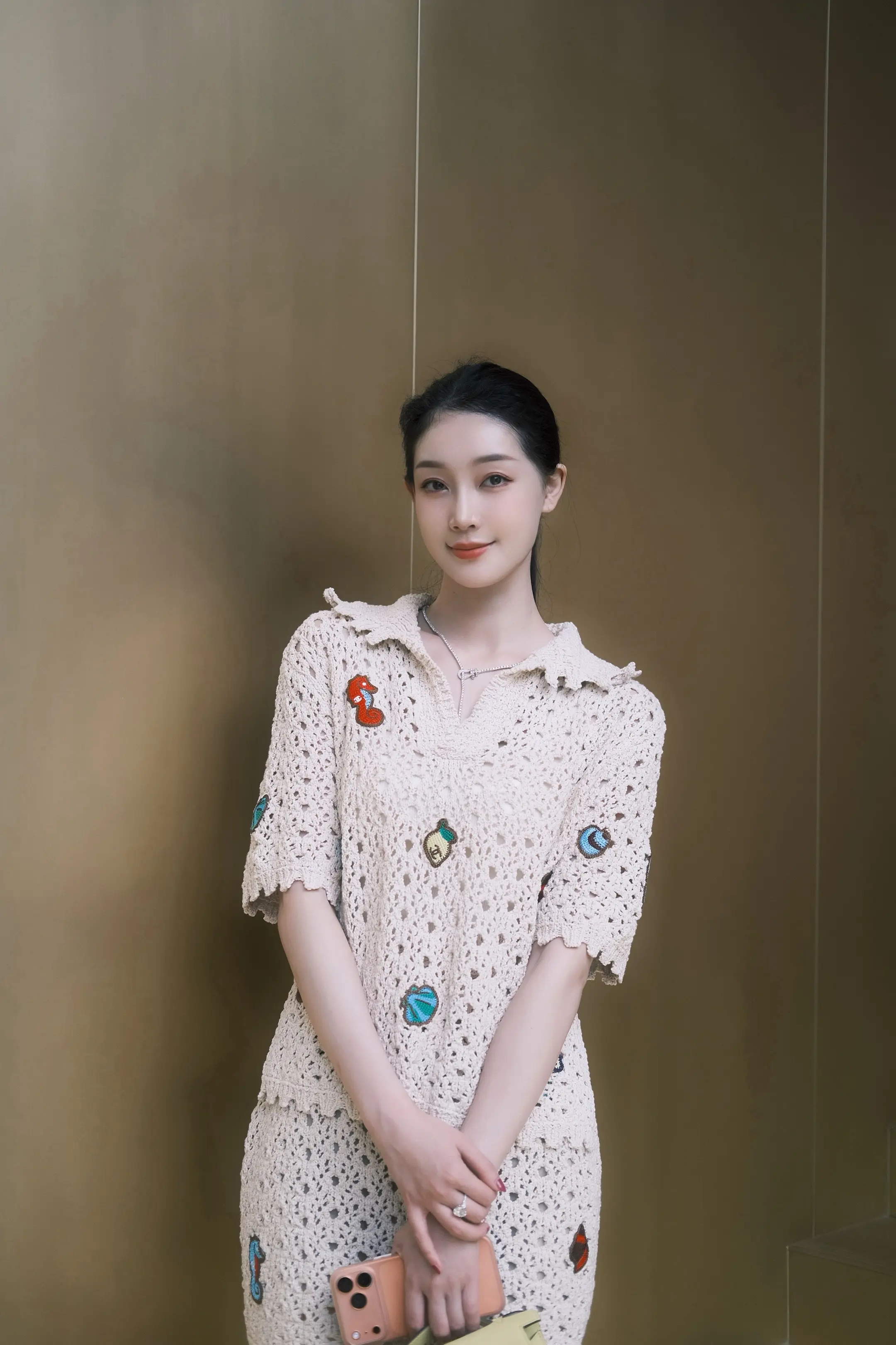 我会亲手把自己送到每一个我心动的位置