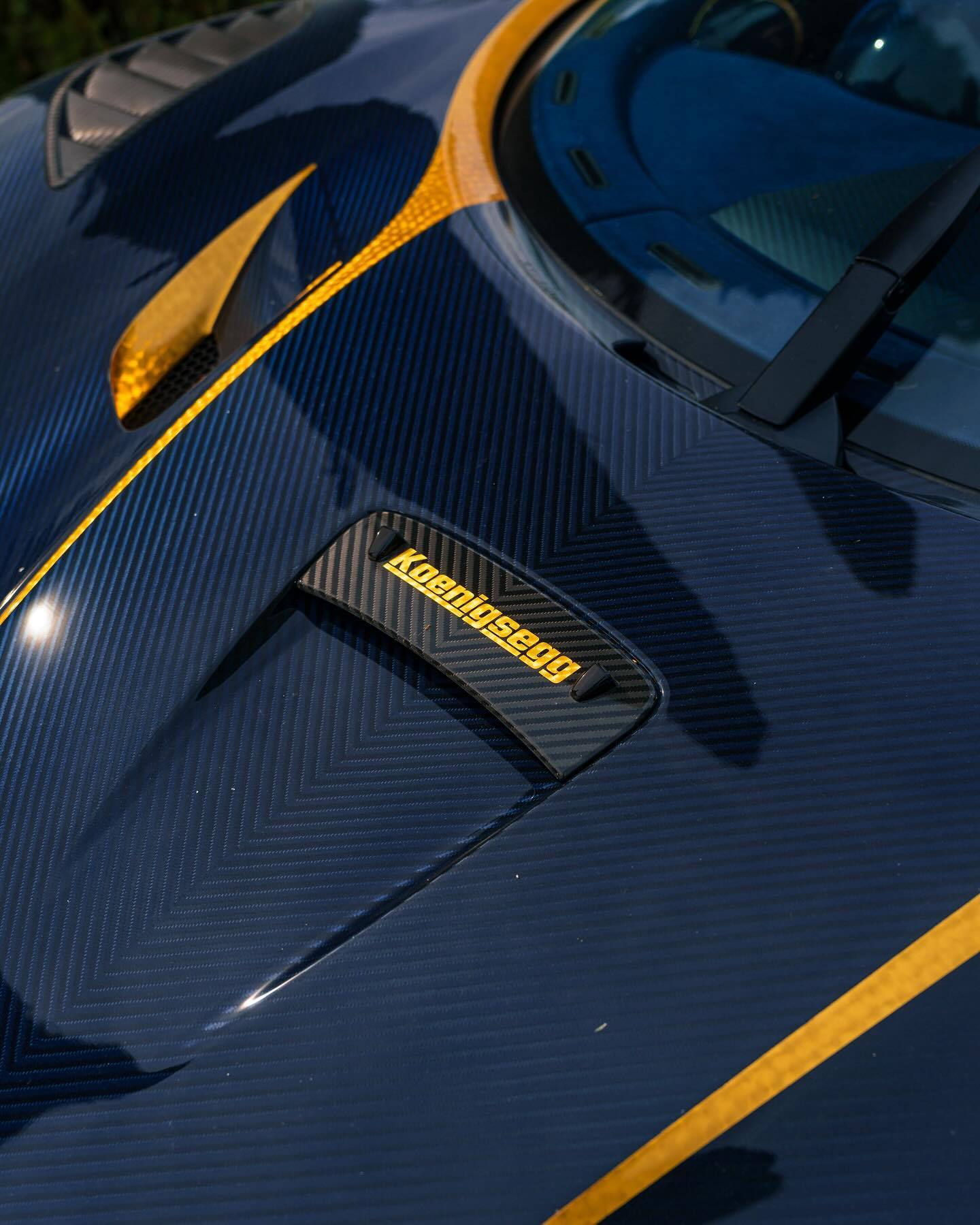 KoenigseggAgeraRS“Naraya”｜柯尼塞格