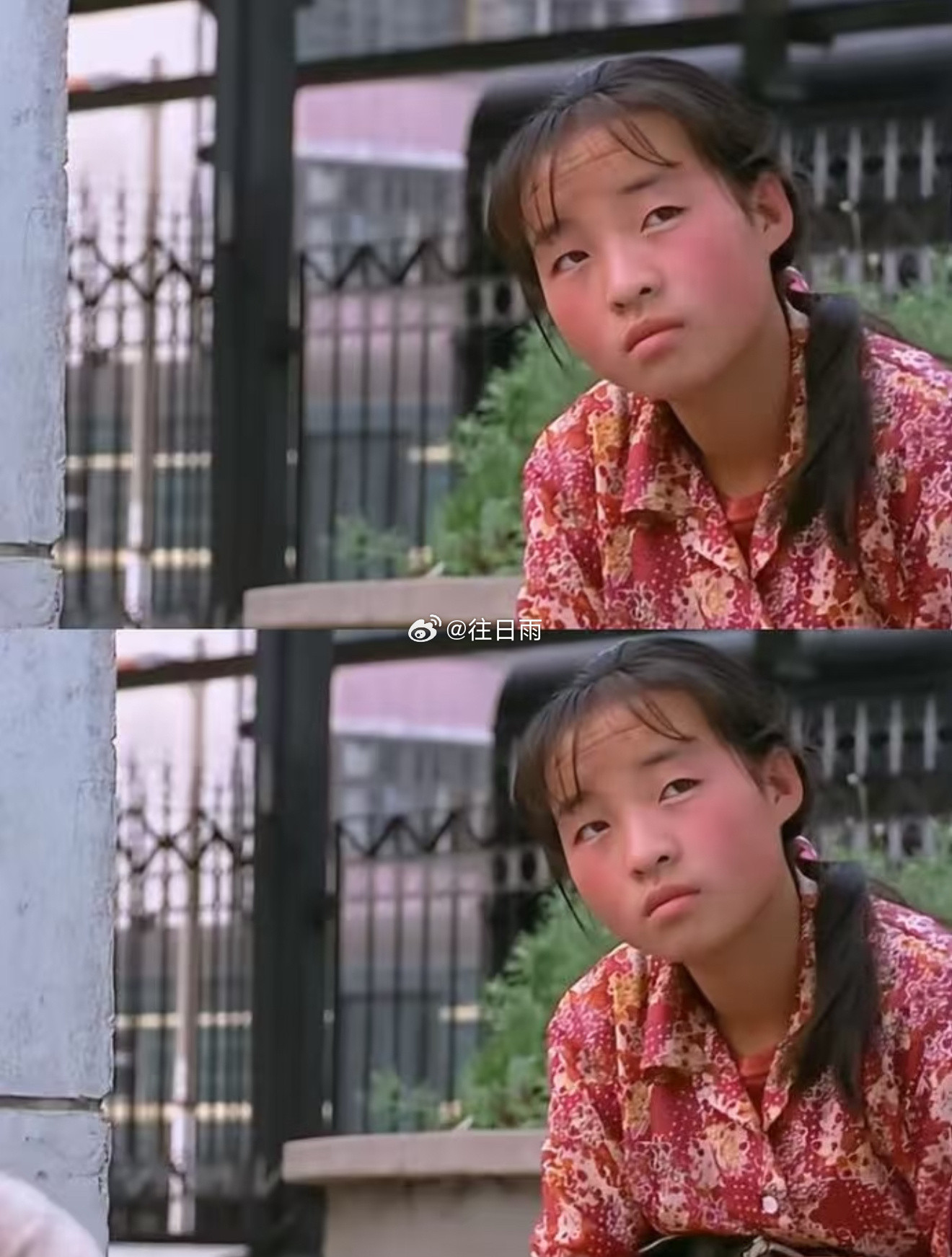 都是谋女郎为什么她却不能出道？张艺谋｜魏敏芝