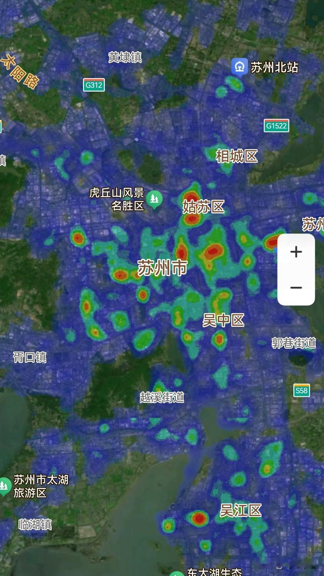 从苏州1到江苏2，已经一而再了，会不会再而三呢？苏州市，特大城市，国家历史文化