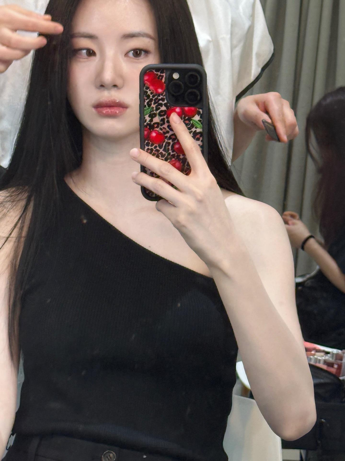 申诗雅自拍集​​​