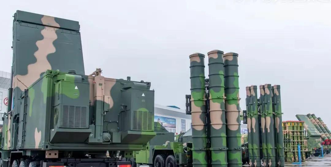 美媒称伊朗已收到HQ9BE防空系统并布署据美国MilitaryWatch网