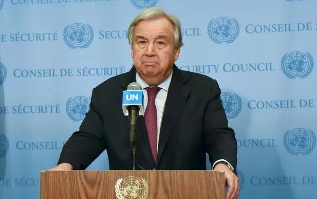 古特雷斯即将下台，新秘书长角逐拉开序幕联合国秘书长这把椅子，2027年1月1号