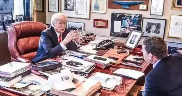 别看特朗普对中国抱有恶意，但是他可以说是历任美国总统中帮助中国最多的总统之一。