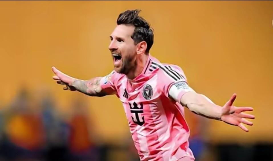 迈阿密国际晋级季后赛半决赛，也就是东区决赛。目前票价销售异常火爆，如果能晋级决