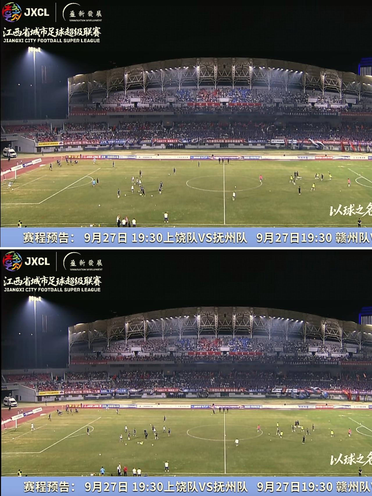 在我印象中湖北省的体育实力强于江西省、湖南省。毕竟湖北的奥运金牌数量更多，武汉三