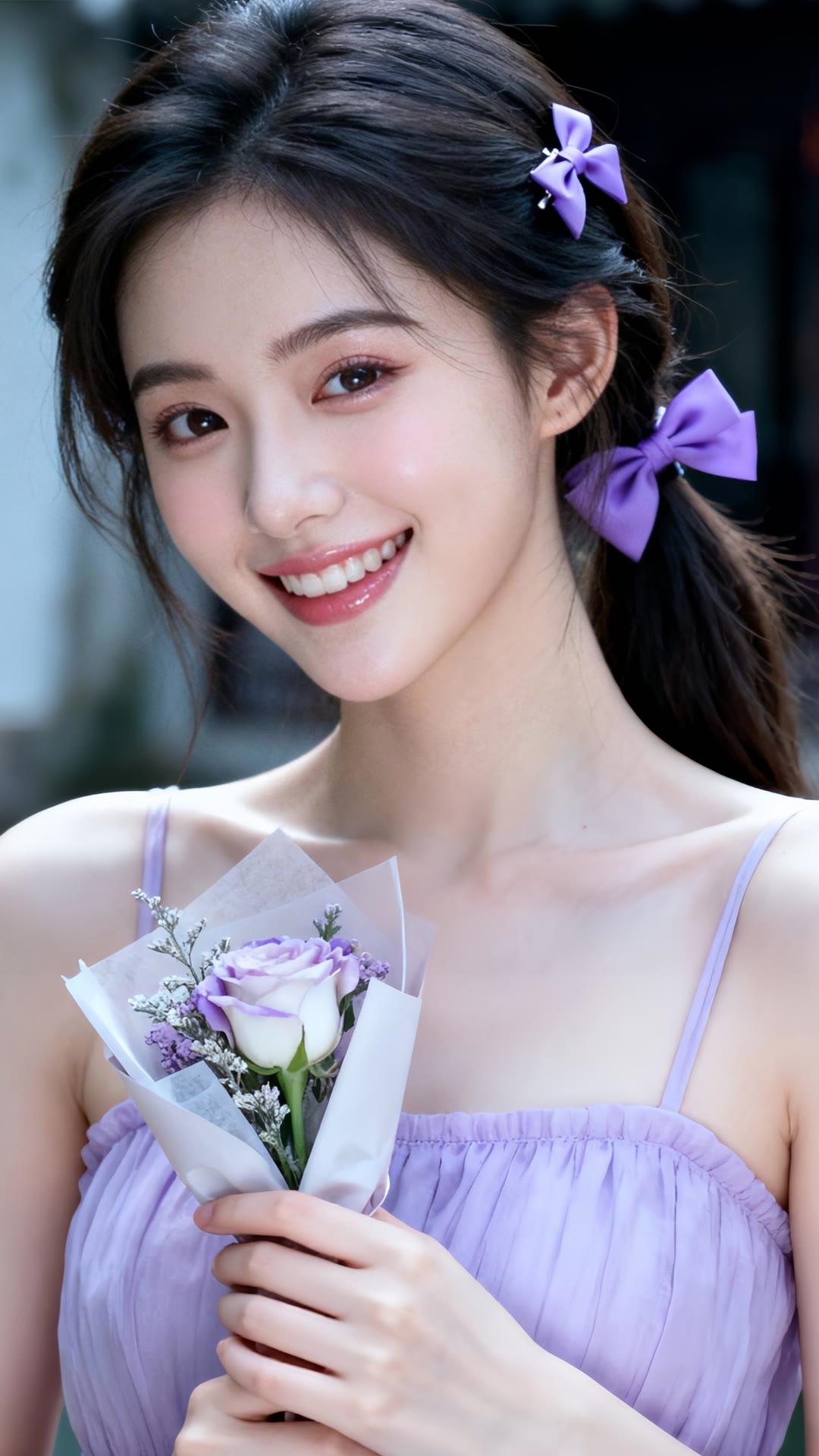 气质清纯美丽动人气质美女温柔系