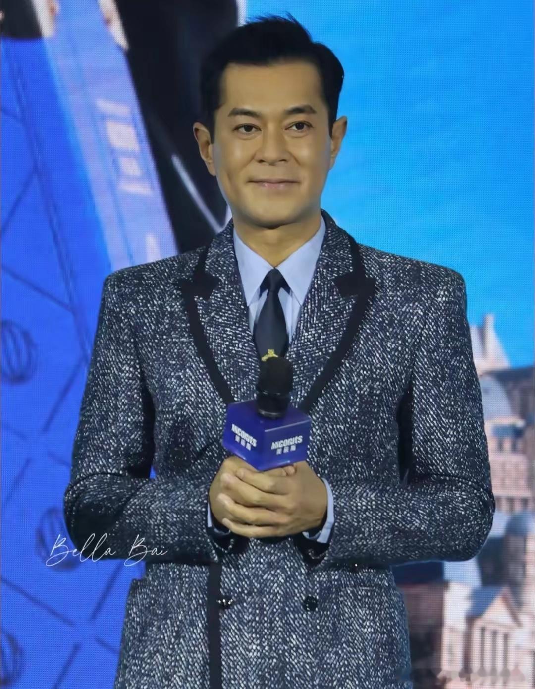 我有点搞不明白古天乐，明明他都已经55岁了，该做的一样没做，没成家，没生娃，到现